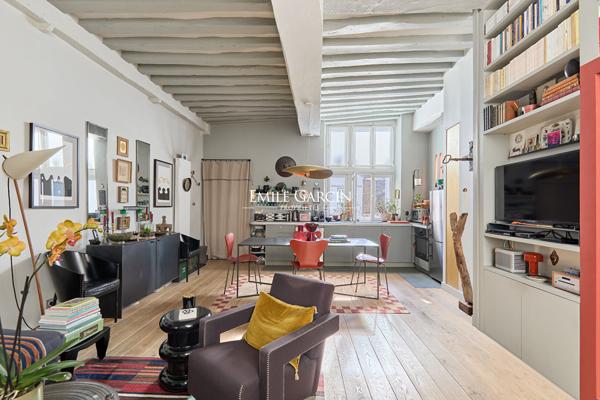 A vendre - Appartement - Paris - 75003 - Musée des archives