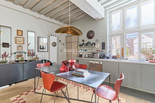 A vendre - Appartement - Paris - 75003 - Musée des archives