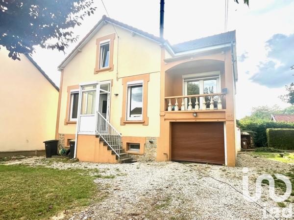 Maison à vendre 5 pièces 140 m² Charleville-Mézières