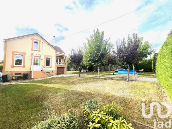 Maison à vendre 5 pièces 140 m² Charleville-Mézières