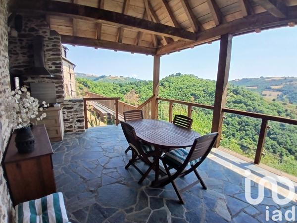 Maison à vendre 6 pièces 200 m² Conques-en-Rouergue