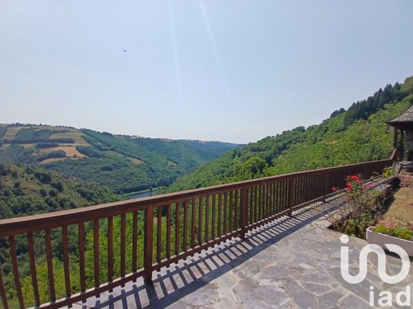 Maison à vendre 6 pièces 200 m² Conques-en-Rouergue