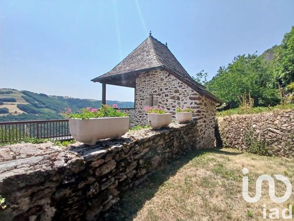 Maison à vendre 6 pièces 200 m² Conques-en-Rouergue