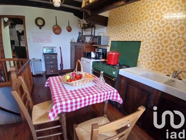 Maison à vendre 6 pièces 200 m² Conques-en-Rouergue