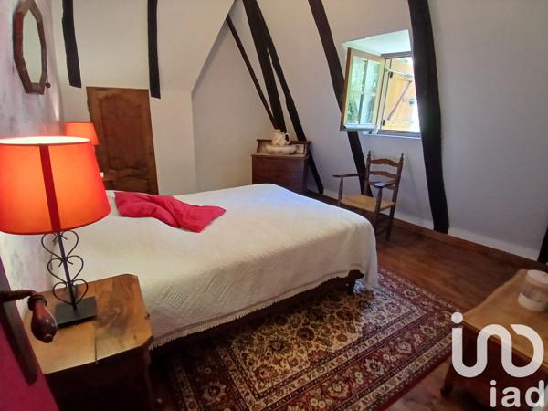 Maison à vendre 6 pièces 200 m² Conques-en-Rouergue