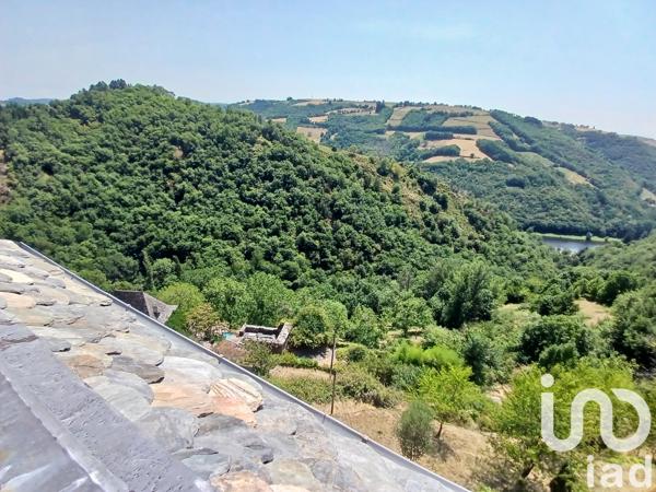 Maison à vendre 6 pièces 200 m² Conques-en-Rouergue