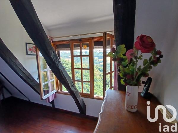 Maison à vendre 6 pièces 200 m² Conques-en-Rouergue