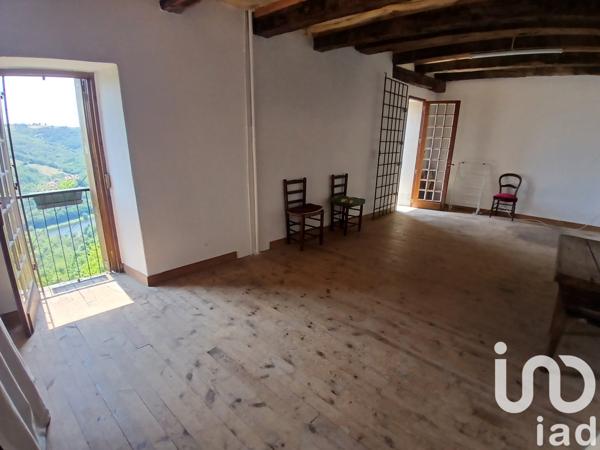 Maison à vendre 6 pièces 200 m² Conques-en-Rouergue