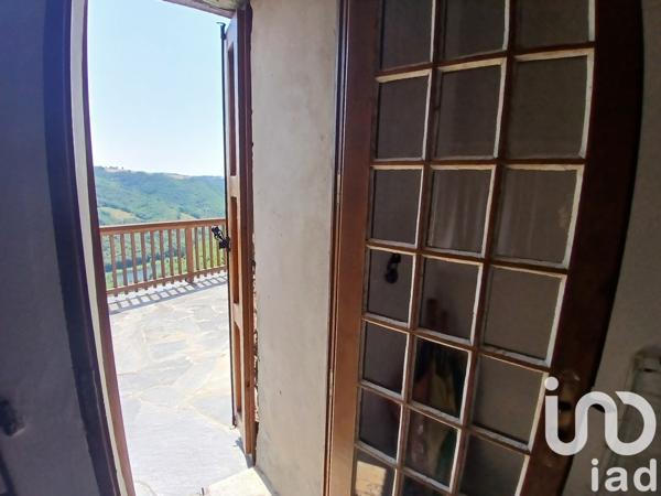 Maison à vendre 6 pièces 200 m² Conques-en-Rouergue