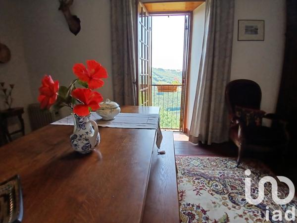 Maison à vendre 6 pièces 200 m² Conques-en-Rouergue