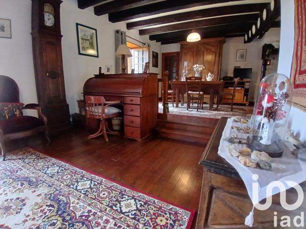 Maison à vendre 6 pièces 200 m² Conques-en-Rouergue