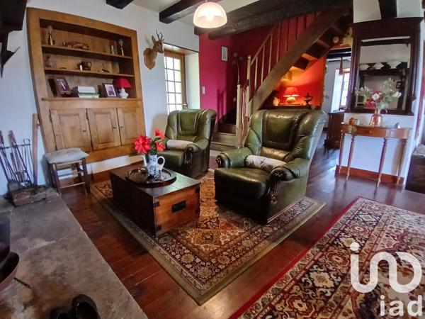 Maison à vendre 6 pièces 200 m² Conques-en-Rouergue