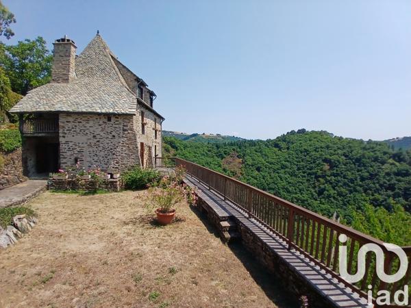 Maison à vendre 6 pièces 200 m² Conques-en-Rouergue