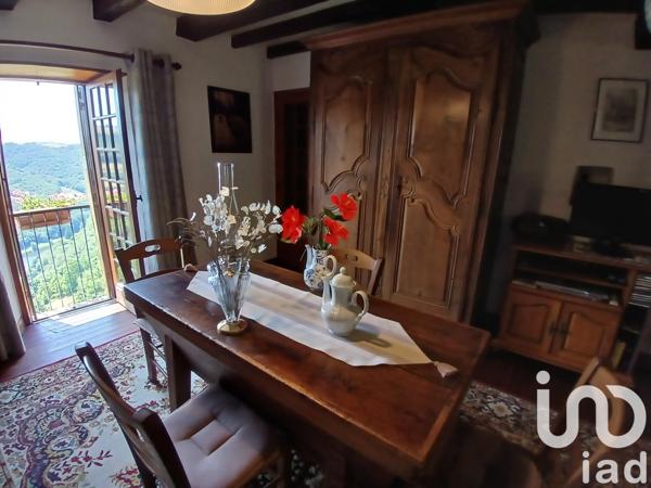 Maison à vendre 6 pièces 200 m² Conques-en-Rouergue