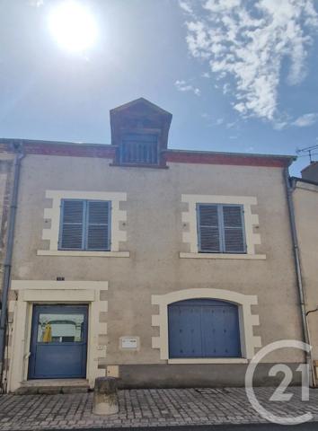 Maison à vendre  5 pièces - 127 m 2   JARGEAU  - 45