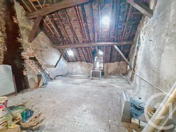 Maison à vendre  5 pièces - 127 m 2   JARGEAU  - 45
