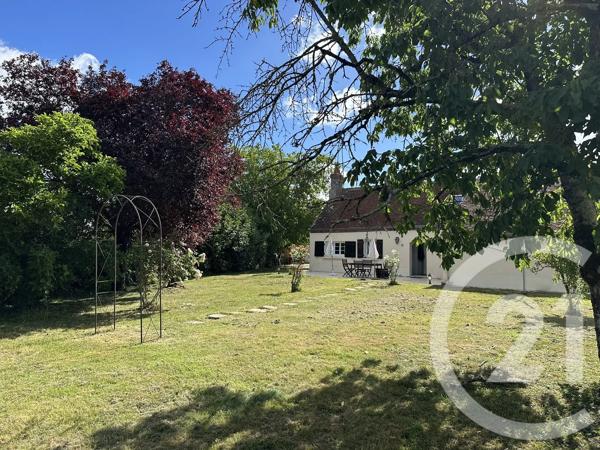 Maison à vendre  5 pièces - 127 m 2   JARGEAU  - 45