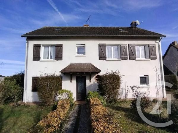 Maison à vendre  5 pièces - 127 m 2   JARGEAU  - 45