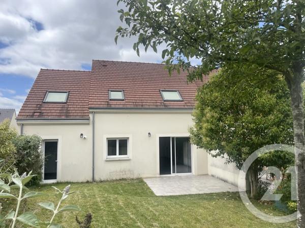 Maison à vendre  5 pièces - 127 m 2   JARGEAU  - 45
