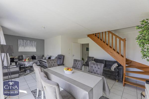 Maison à vendre 4 pièces 82m² Joué-lès-Tours (37300)