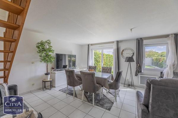 Maison à vendre 4 pièces 82m² Joué-lès-Tours (37300)