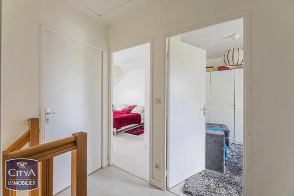 Maison à vendre 4 pièces 82m² Joué-lès-Tours (37300)