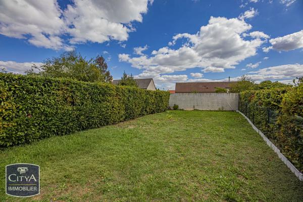 Maison à vendre 4 pièces 82m² Joué-lès-Tours (37300)