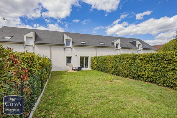 Maison à vendre 4 pièces 82m² Joué-lès-Tours (37300)