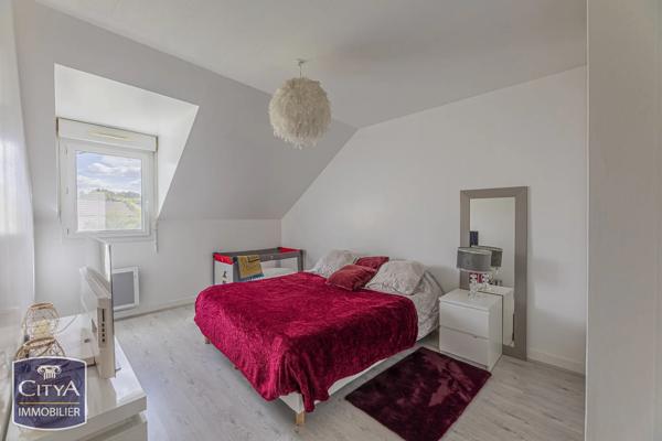 Maison à vendre 4 pièces 82m² Joué-lès-Tours (37300)