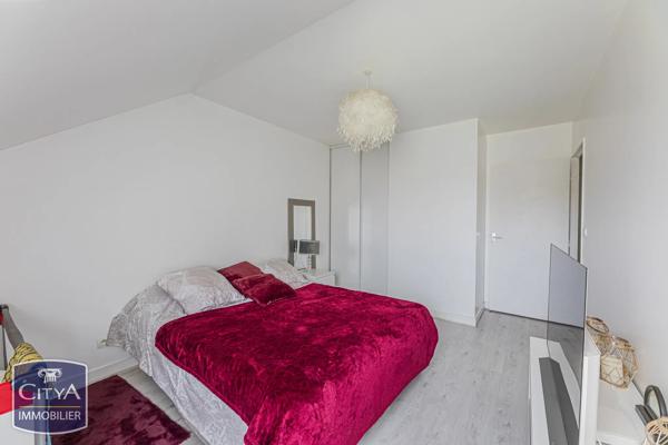 Maison à vendre 4 pièces 82m² Joué-lès-Tours (37300)