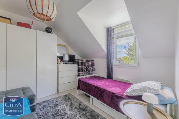 Maison à vendre 4 pièces 82m² Joué-lès-Tours (37300)
