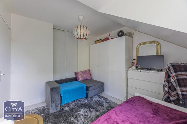 Maison à vendre 4 pièces 82m² Joué-lès-Tours (37300)
