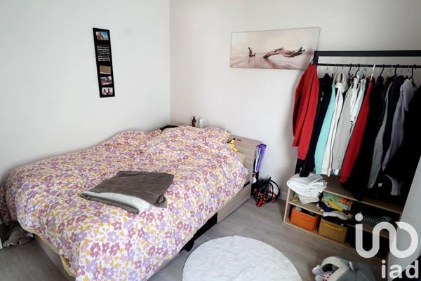 Appartement 2 pièces de 46 m² à Boves (80440)