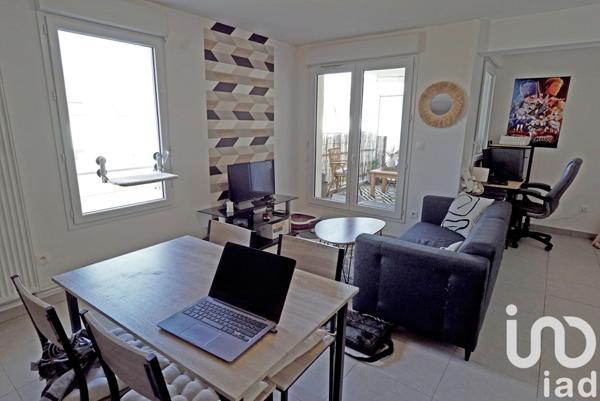 Appartement 2 pièces de 46 m² à Boves (80440)