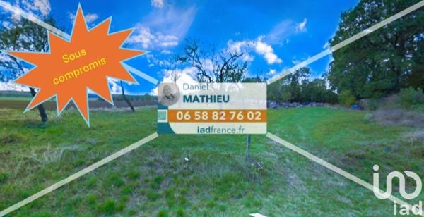 Terrain à vendre 3 500 m² Jallaucourt