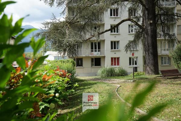 Villard Bonnot ( 38190) - Appartement T4  de 70 m2 sur LANCEY Village