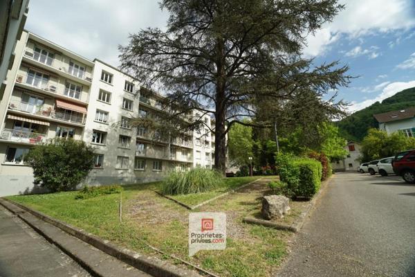Villard Bonnot ( 38190) - Appartement T4  de 70 m2 sur LANCEY Village