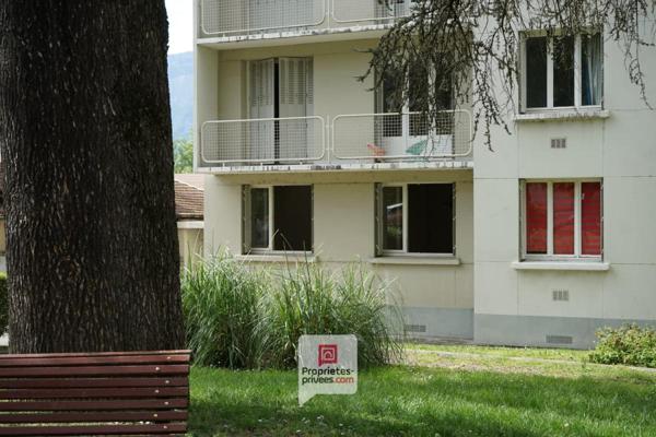 Villard Bonnot ( 38190) - Appartement T4  de 70 m2 sur LANCEY Village