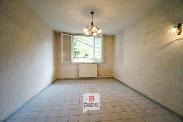Villard Bonnot ( 38190) - Appartement T4  de 70 m2 sur LANCEY Village