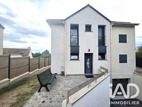 Maison à vendre 5 pièces 114 m² Montigny-lès-Cormeilles