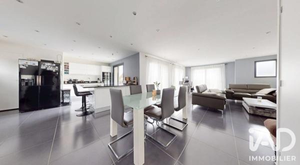 Maison à vendre 5 pièces 114 m² Montigny-lès-Cormeilles