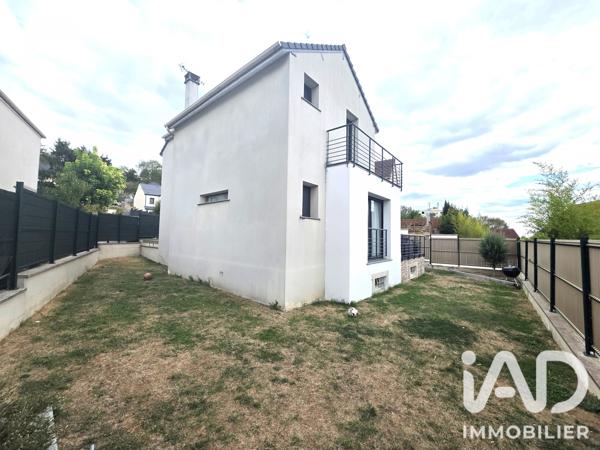 Maison à vendre 5 pièces 114 m² Montigny-lès-Cormeilles
