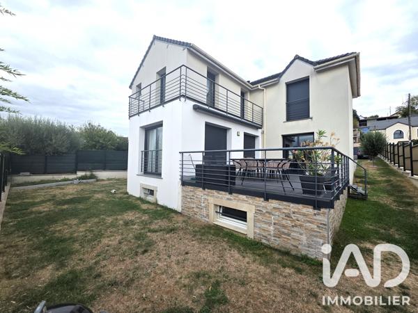 Maison à vendre 5 pièces 114 m² Montigny-lès-Cormeilles