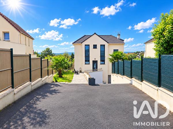 Maison à vendre 5 pièces 114 m² Montigny-lès-Cormeilles
