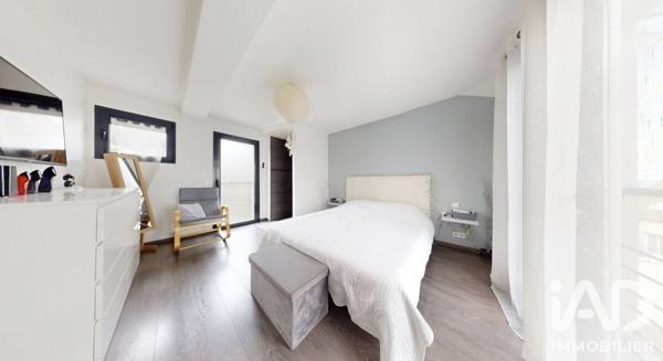 Maison à vendre 5 pièces 114 m² Montigny-lès-Cormeilles