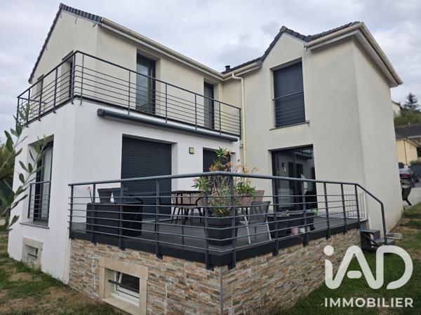 Maison à vendre 5 pièces 114 m² Montigny-lès-Cormeilles