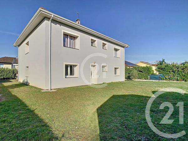 Maison à vendre  6 pièces - 200 m2 CHAVANOZ - 38