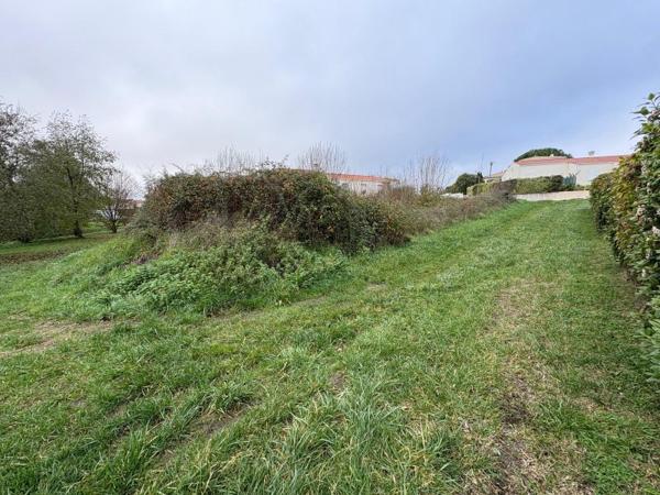 Vente / Terrain constructible