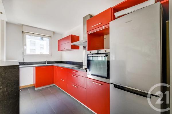 Appartement F3 à vendre  3 pièces - 82 m 2   PARIS  - 75019