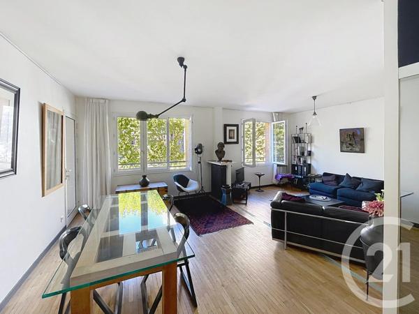 Appartement F3 à vendre  3 pièces - 68,70 m 2   LEVALLOIS PERRET  - 92